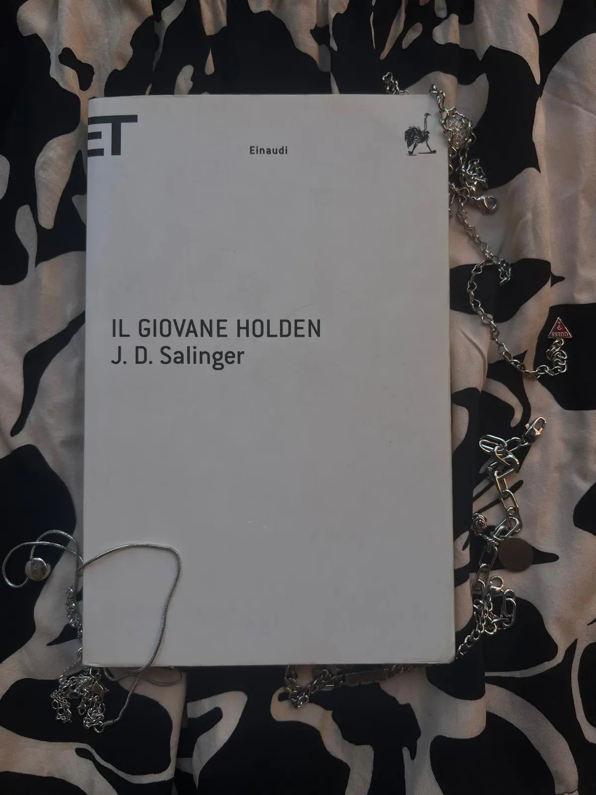 Il giovane Holden di J. D. Salinger