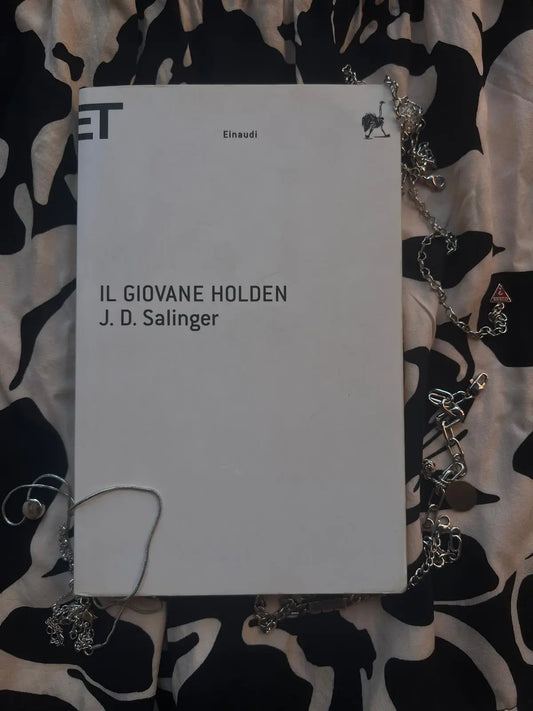Il giovane Holden di J. D. Salinger