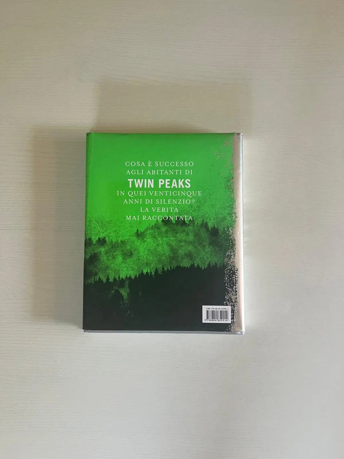 Twin Peaks Retro