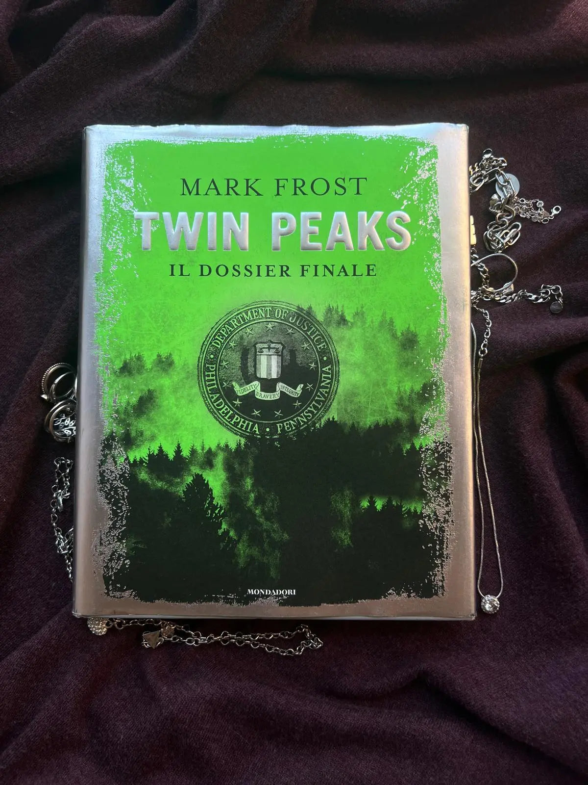 Twin Peaks: il dossier finale - Vestiti di Parole
